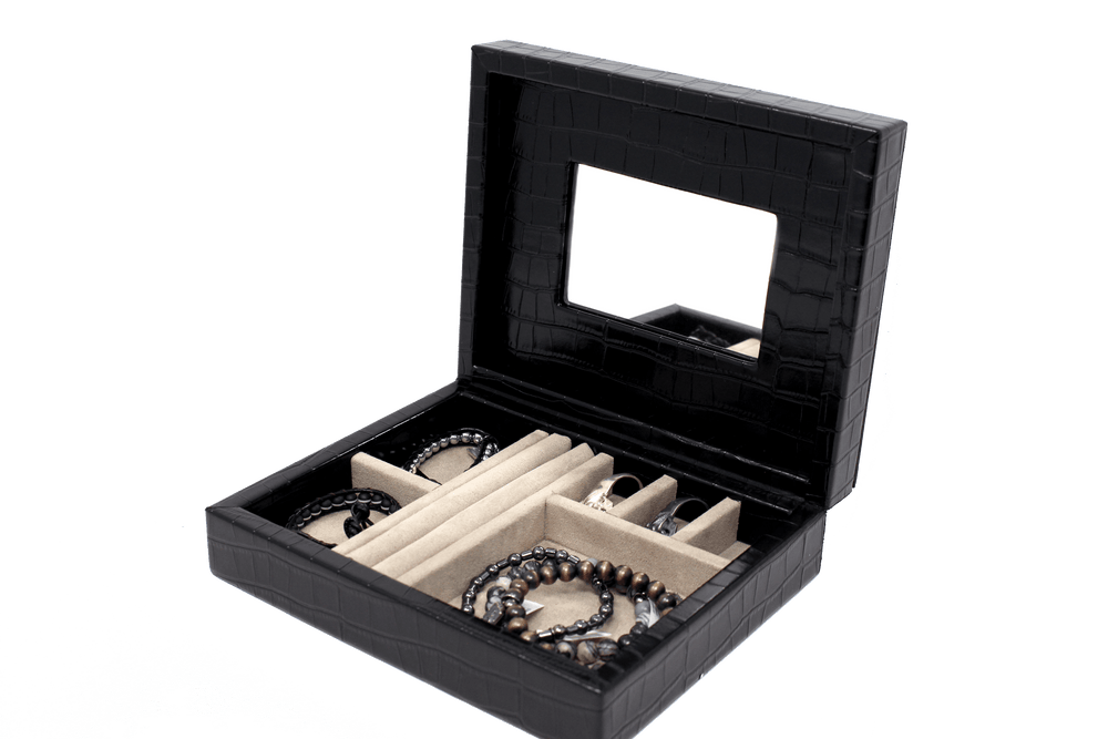 Men's Jewelry Box - LAURA CANTU JEWELRY