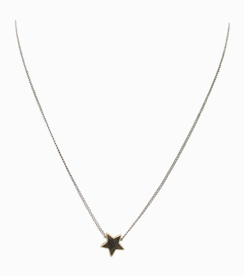 Mini Star necklace - Laura Cantu Jewelry - Mx