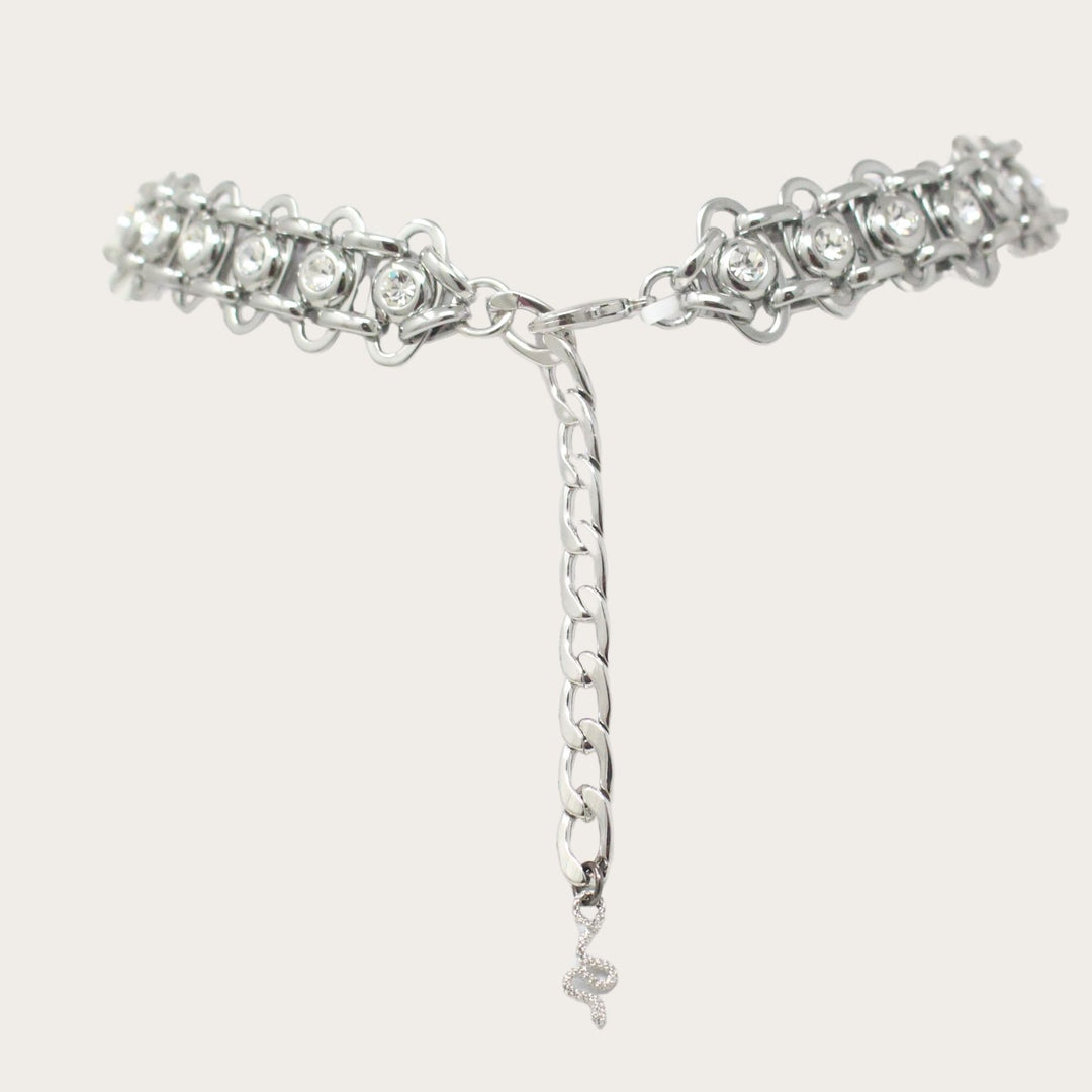 Mina Fringe Necklace