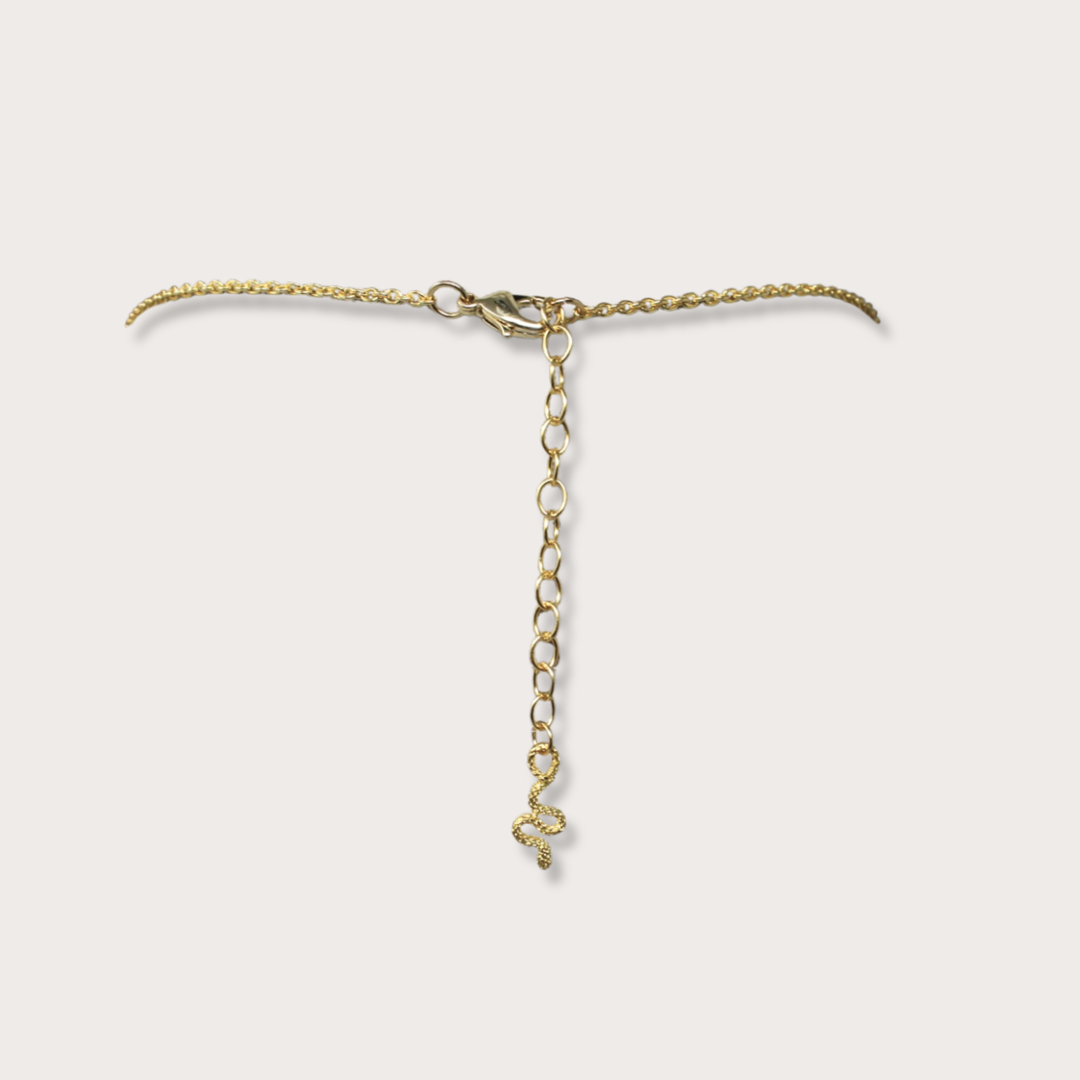 Sydney Perlas con Cadenas Gold