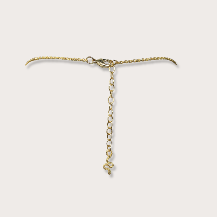 Sydney Perlas con Cadenas Gold