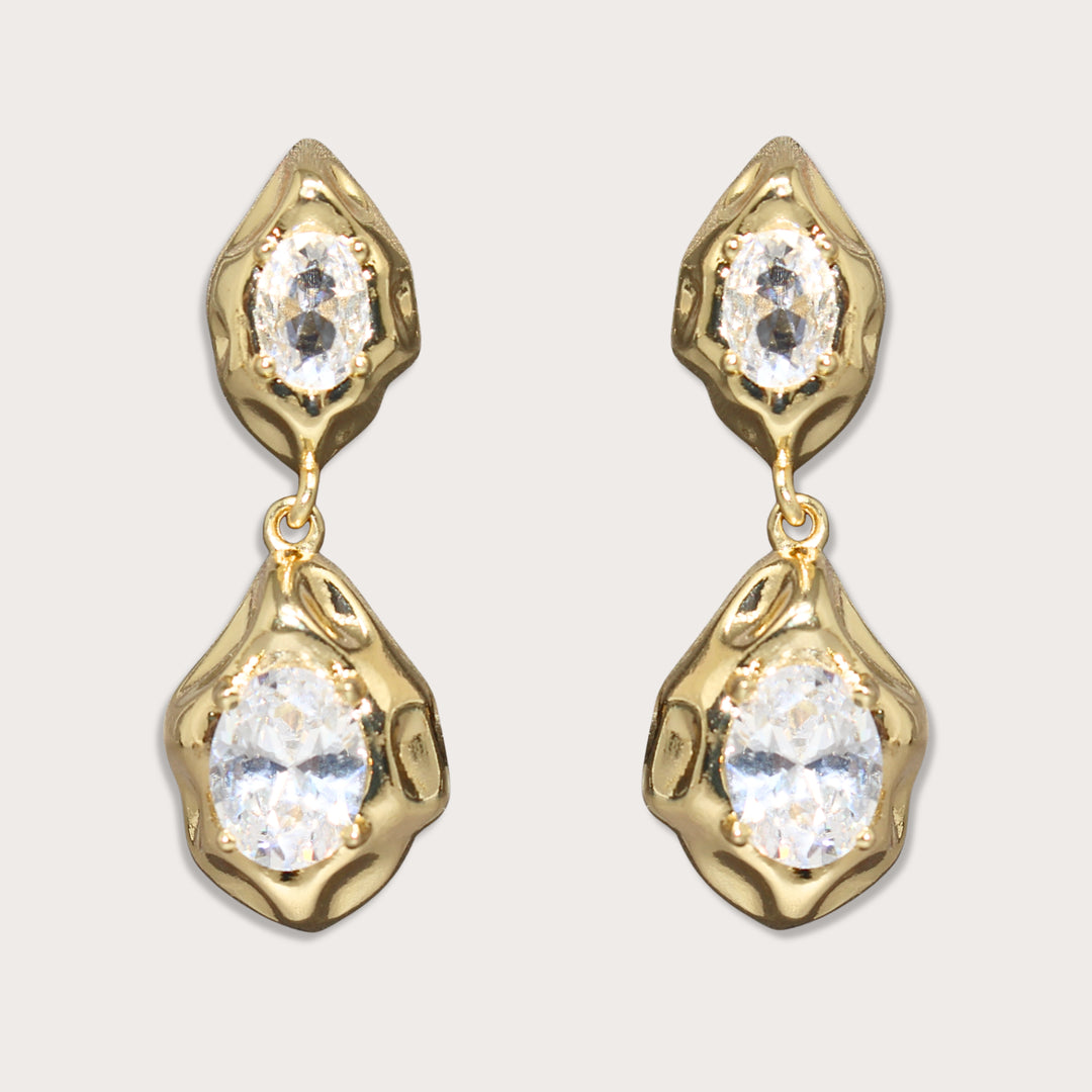Gothic Marquis Earrings