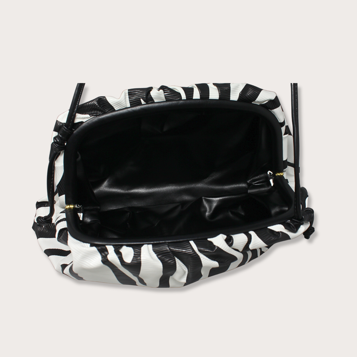 Clutch Zebra