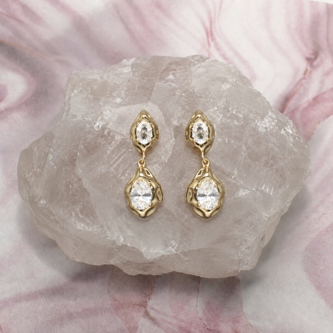 Gothic Marquis Earrings