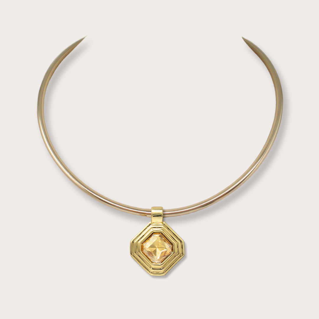 The Alessandro Necklace