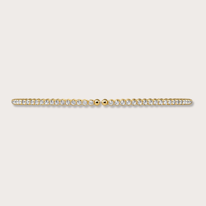 JNS Choker Flexible Dorado
