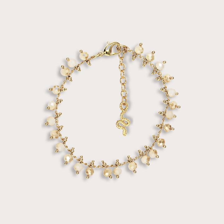 Sydney Cream Bracelet