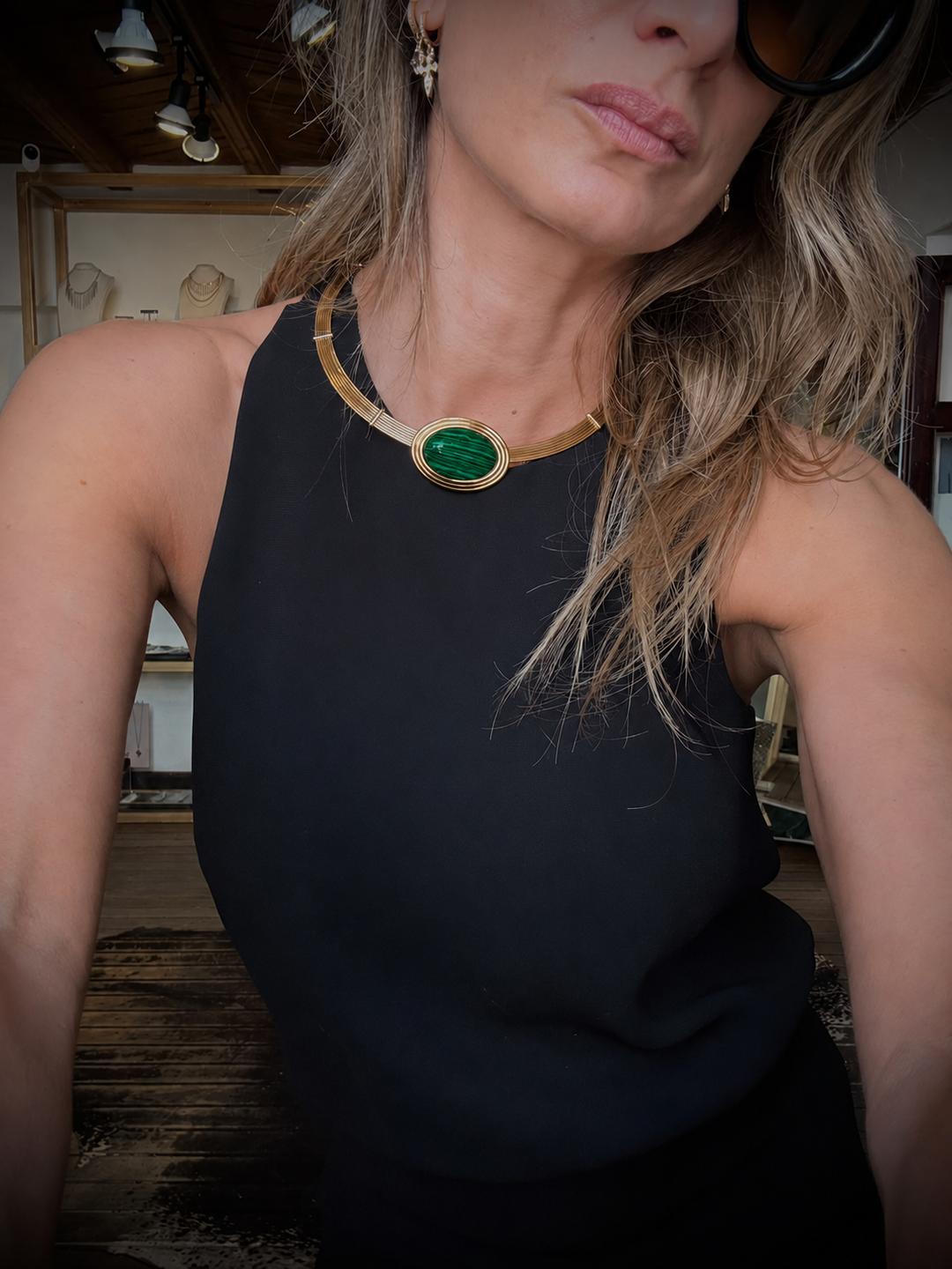 The Vittoria Necklace