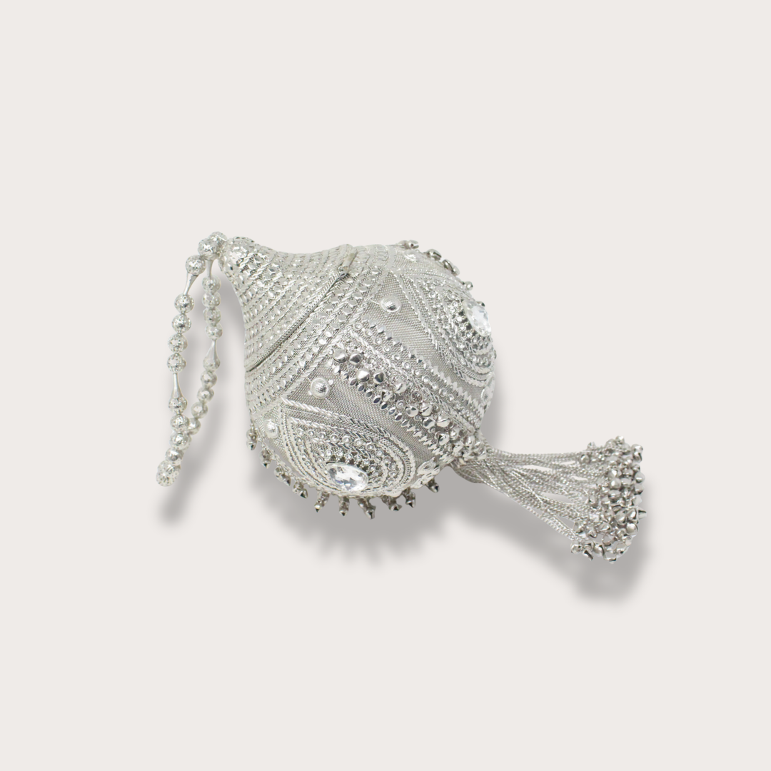 Handmade Brass Bag XVII