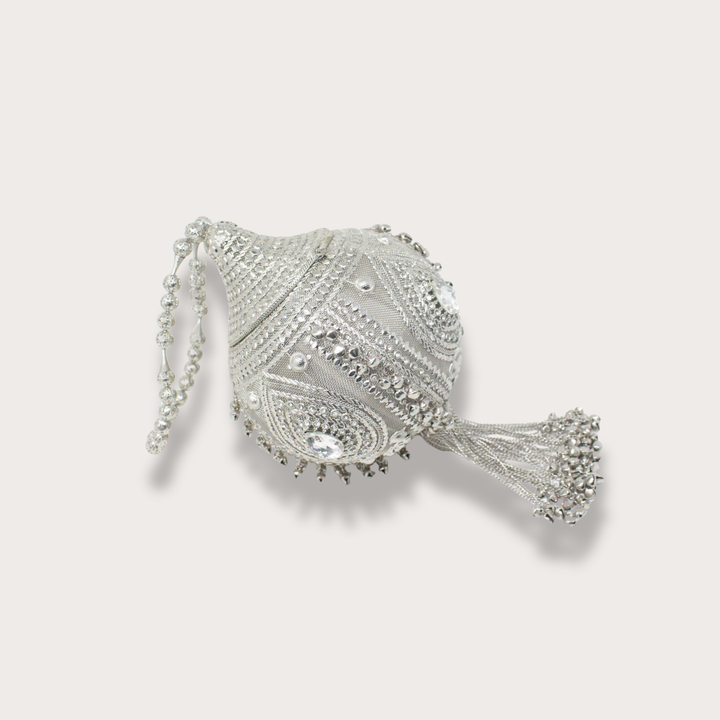 Handmade Brass Bag XVII