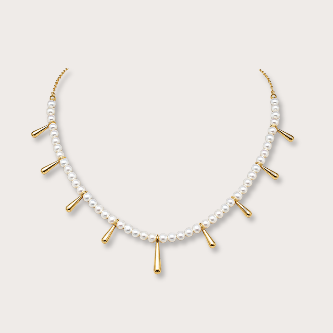 Monina Pearl Necklace