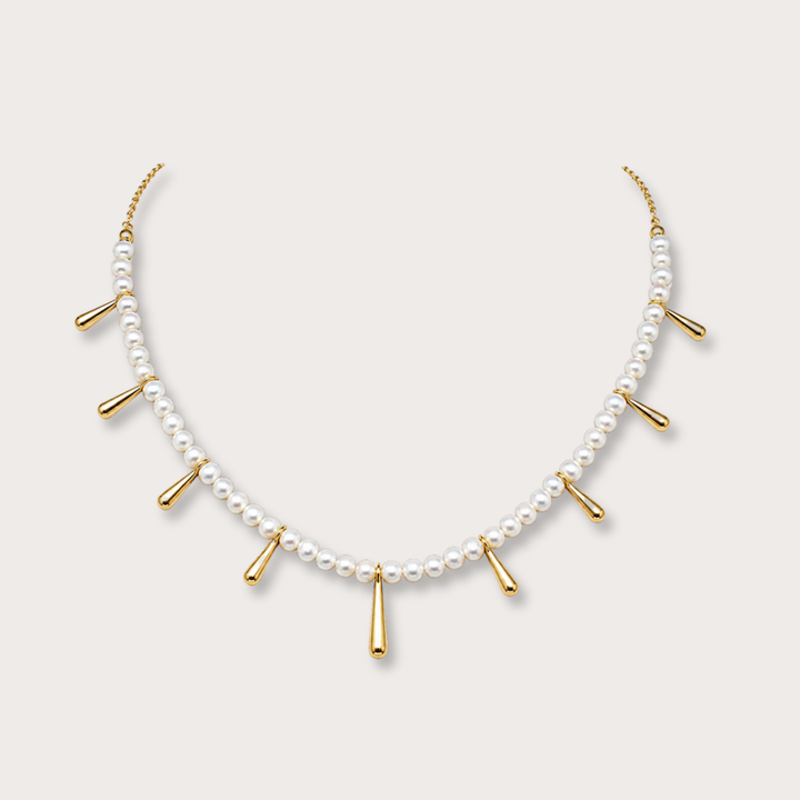 Monina Pearl Necklace