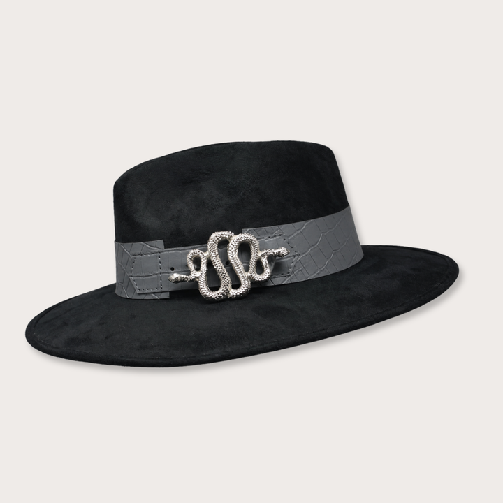 Suede Hat Vibora