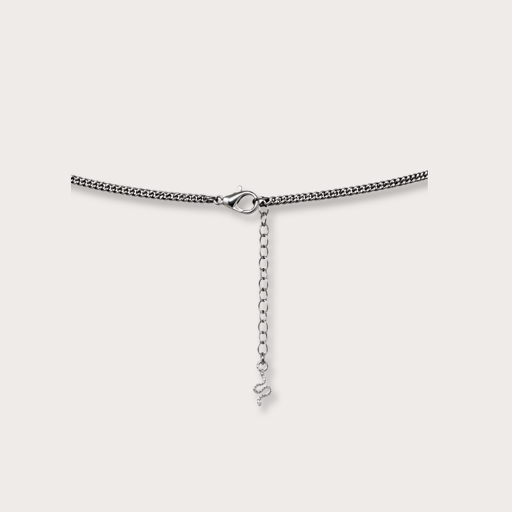 Selene Fringe Necklace