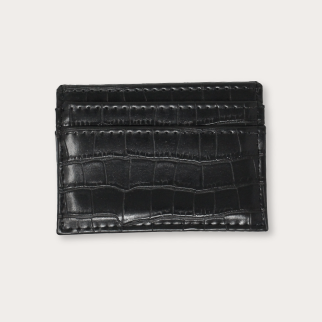 Leather Card Holder