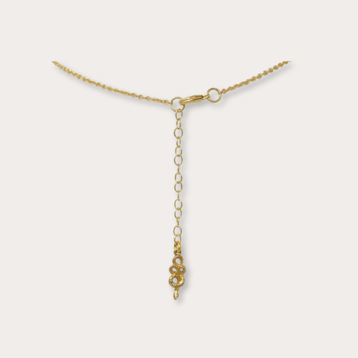 XL Lightning Rubi Necklace