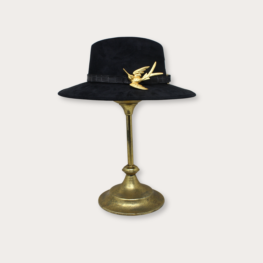 Suede Hat Colibri