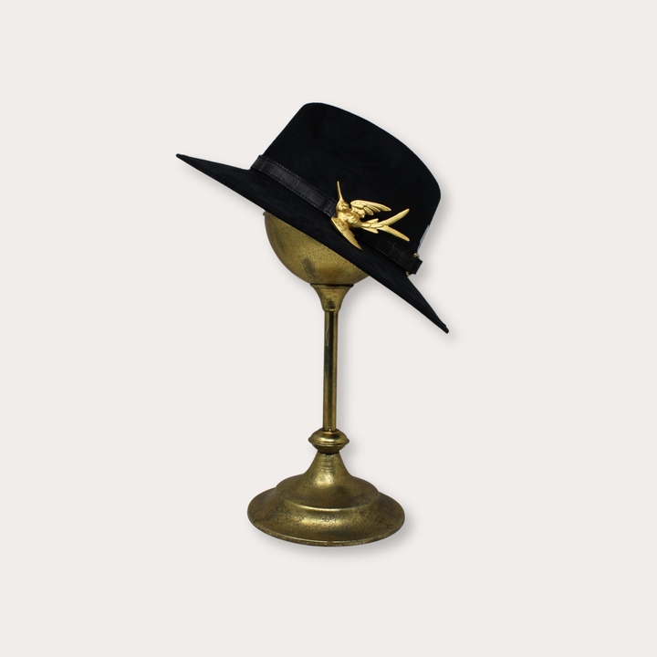 Suede Hat Colibri