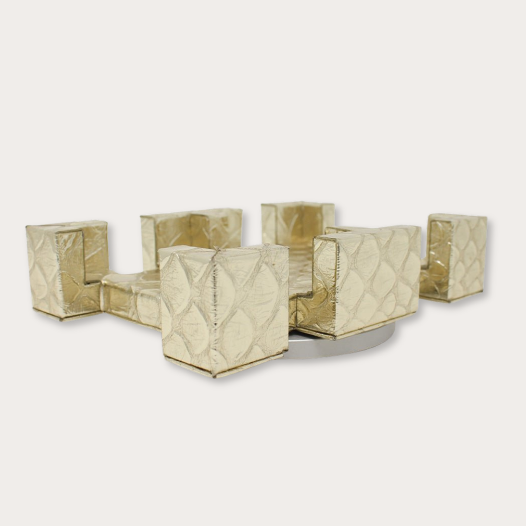 Small Mucura with Rotating Base for Cards (2 Decks)