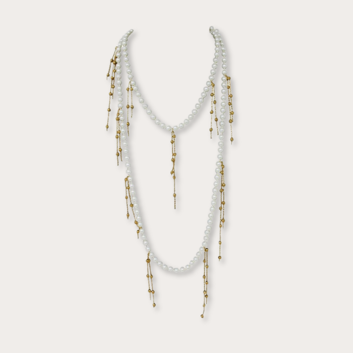 Julieta II Gold Necklace