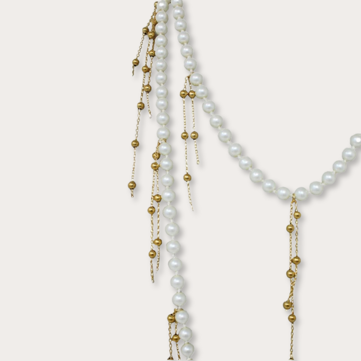 Julieta II Gold Necklace