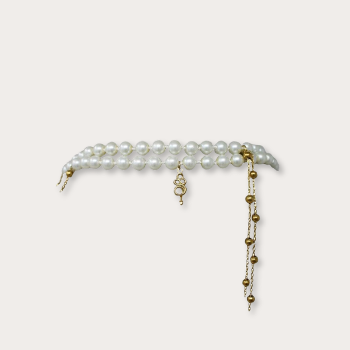 Julieta II Gold Necklace