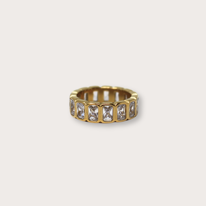 Eternity Rhinestone Ring