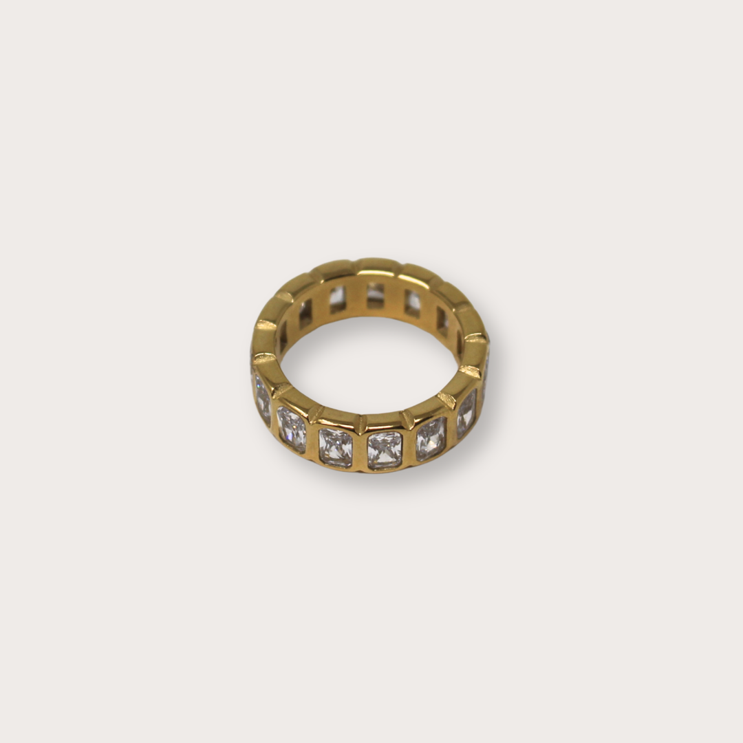 Eternity Rhinestone Ring