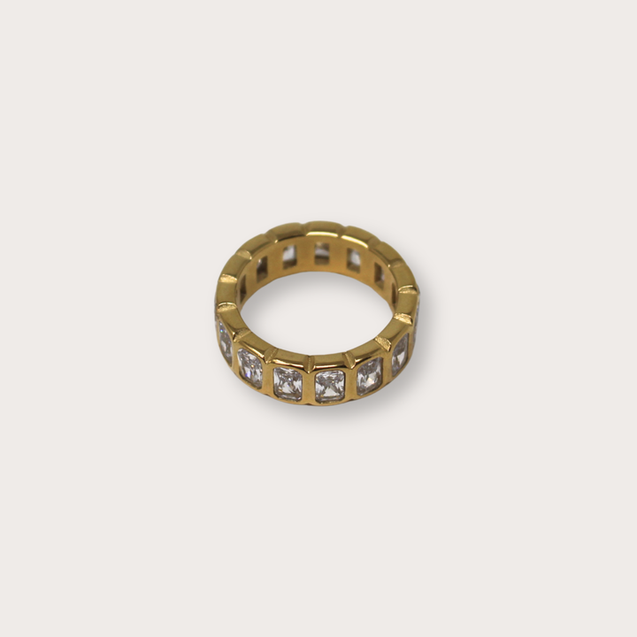 Eternity Rhinestone Ring
