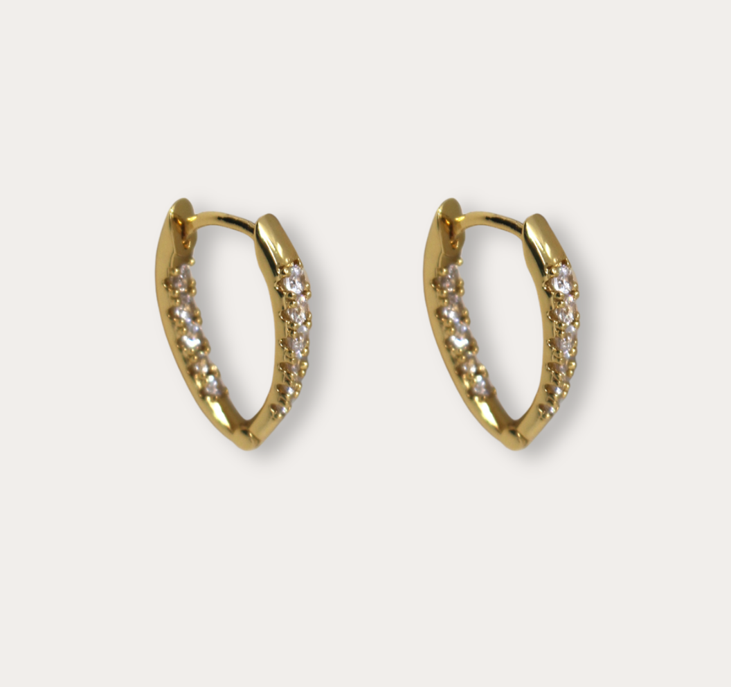 Sofia Small Earrings