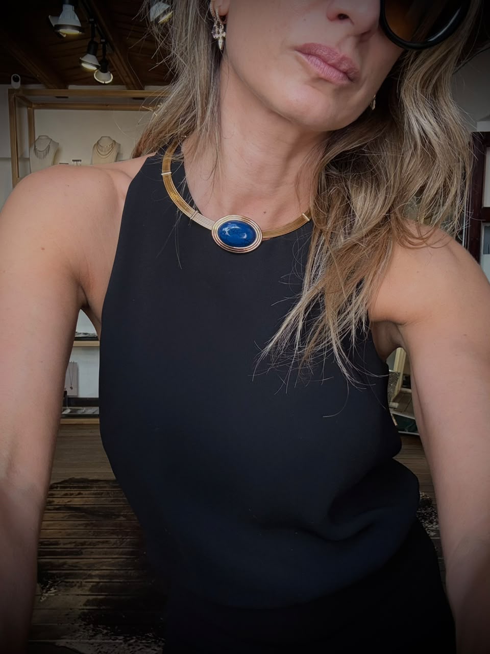 The Lucien Necklace