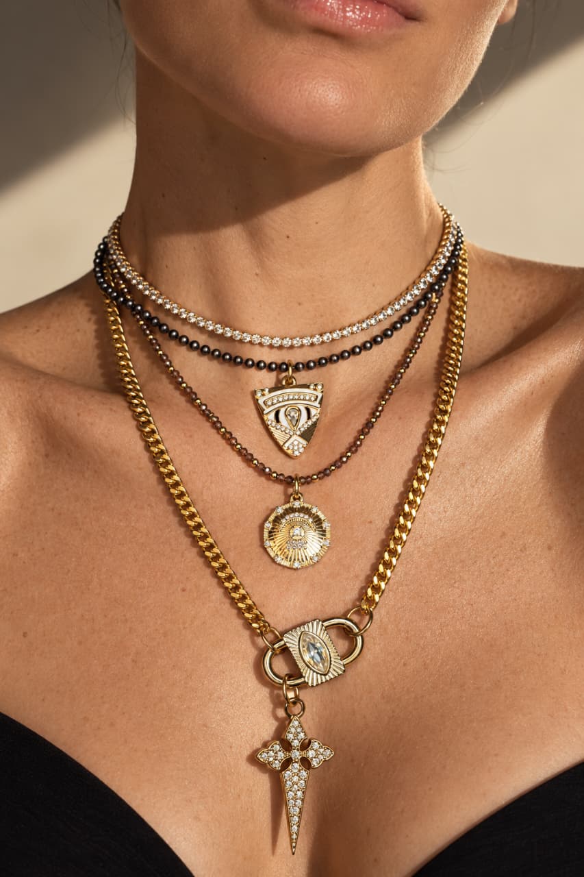 JNS Collar Ojo