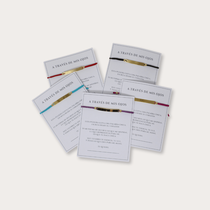 A través de mis ojos - LAURA CANTU JEWELRY