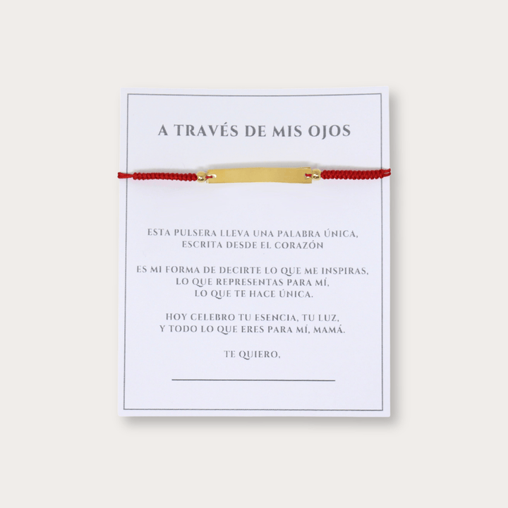 A través de mis ojos - LAURA CANTU JEWELRY