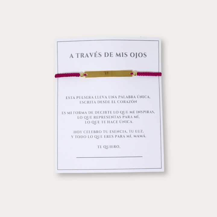 A través de mis ojos - LAURA CANTU JEWELRY