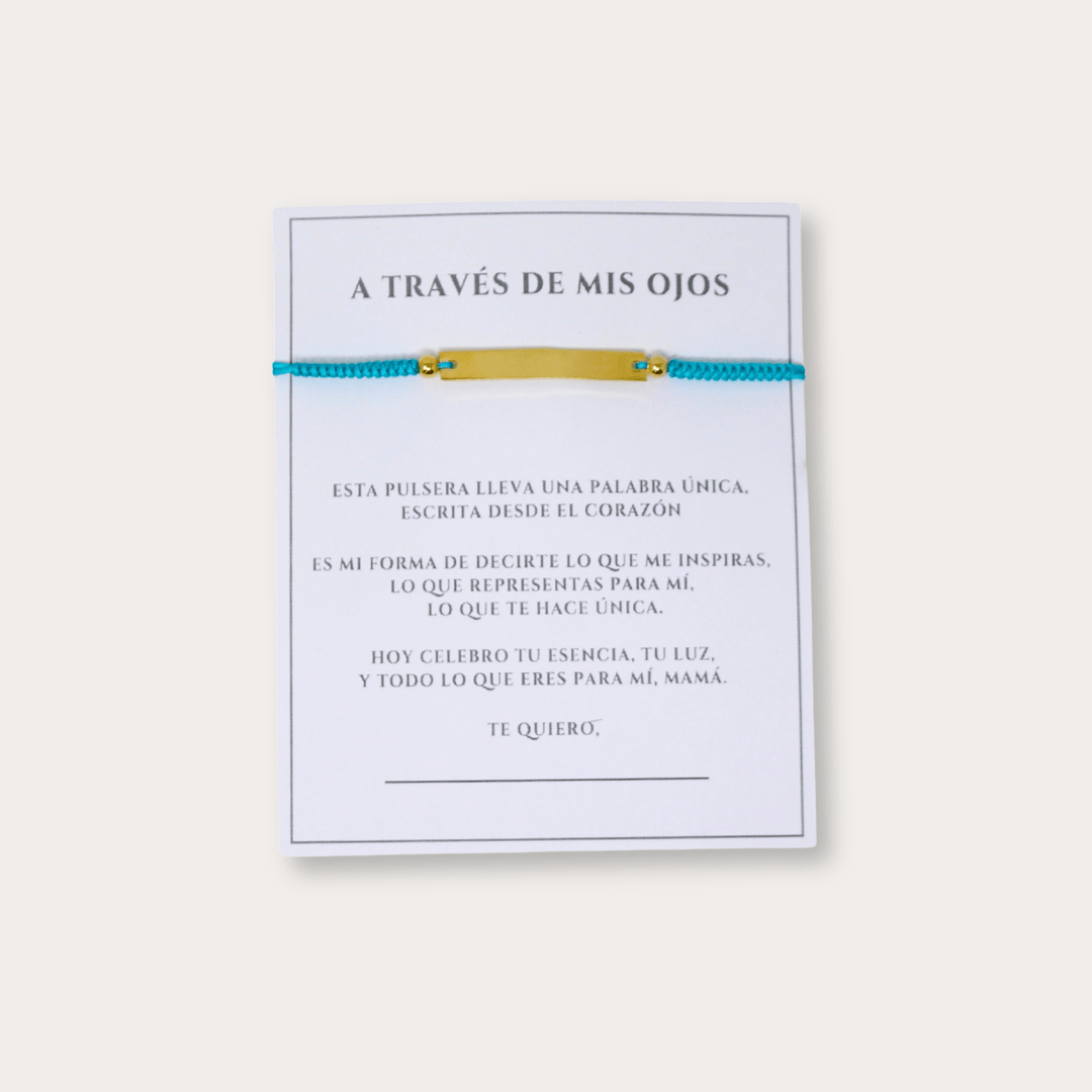 A través de mis ojos - LAURA CANTU JEWELRY