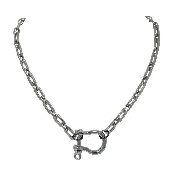 Addison Necklace - LAURA CANTU JEWELRY