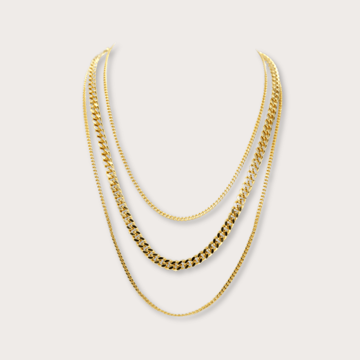 Africa Necklace - LAURA CANTU JEWELRY