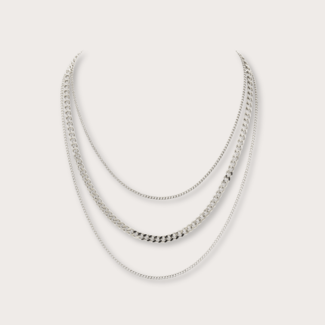 Africa Necklace - LAURA CANTU JEWELRY