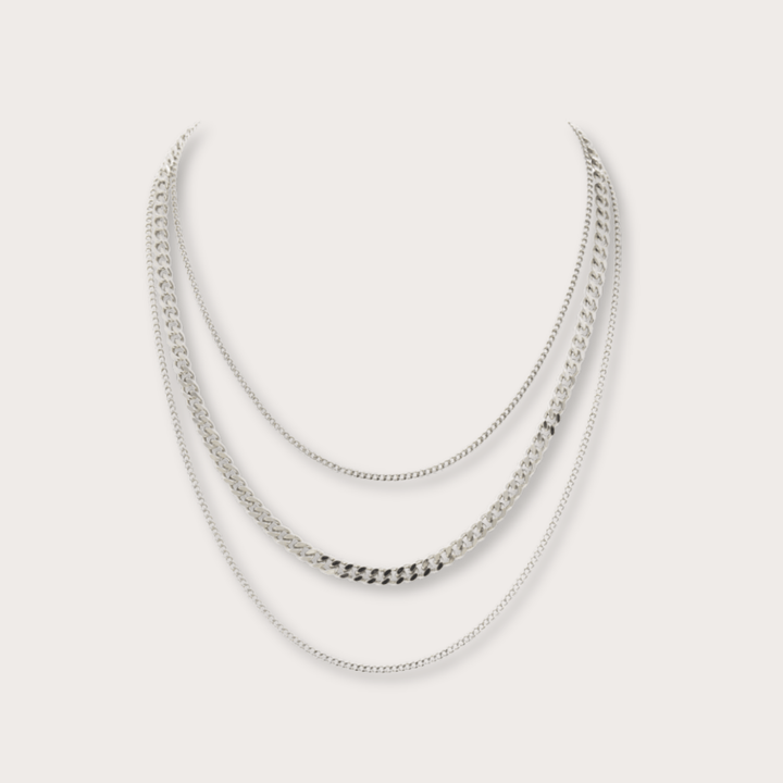 Africa Necklace - LAURA CANTU JEWELRY