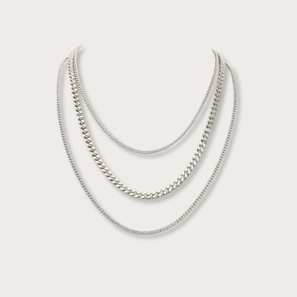 Africa Necklace - LAURA CANTU JEWELRY