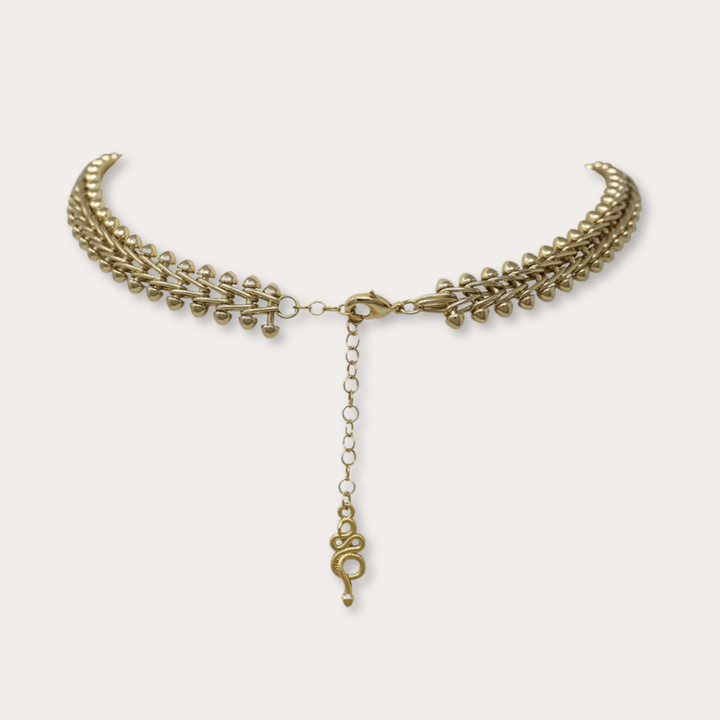 Agnes Necklace - LAURA CANTU JEWELRY