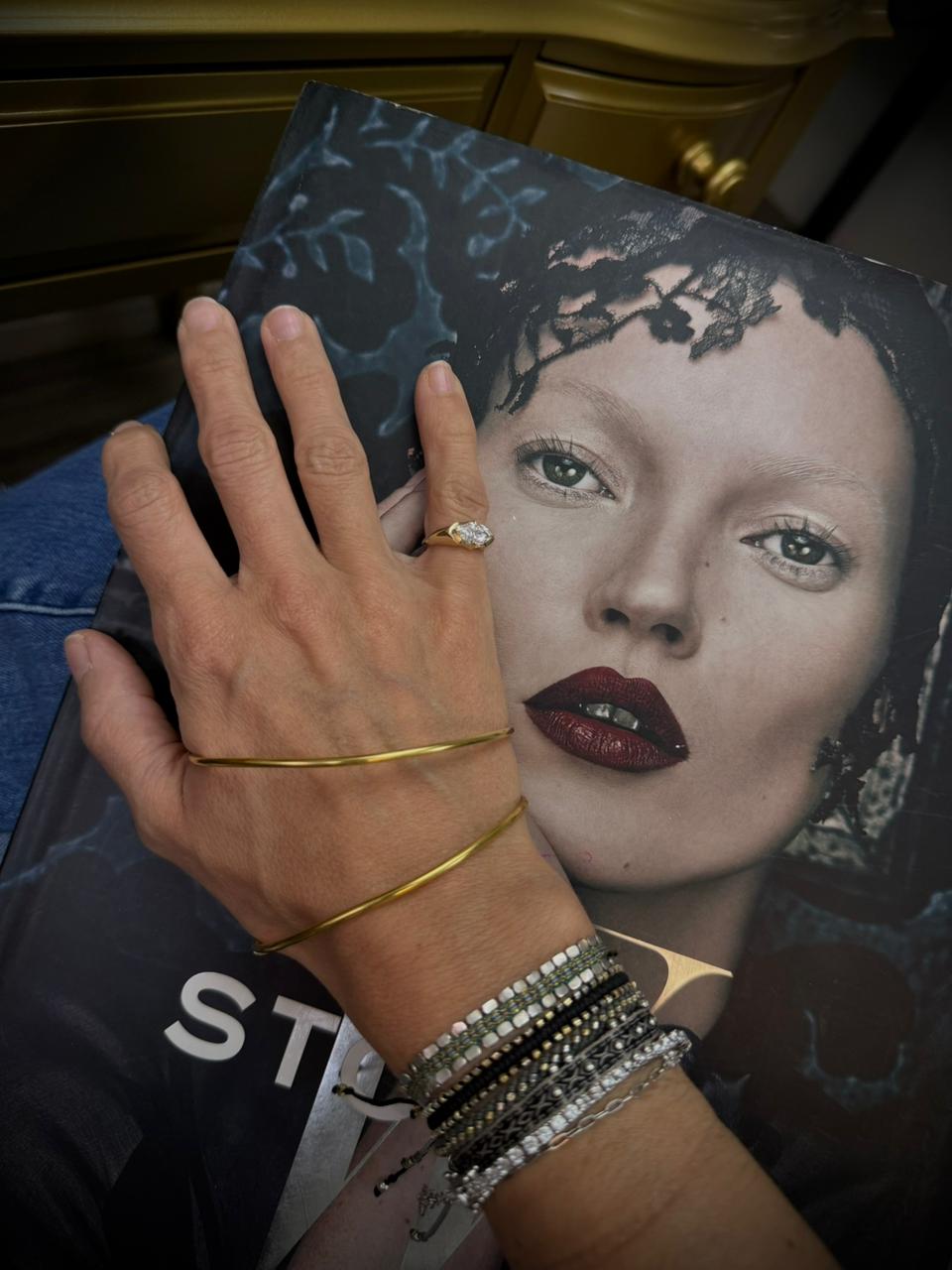 Alex Bracelet - LAURA CANTU JEWELRY