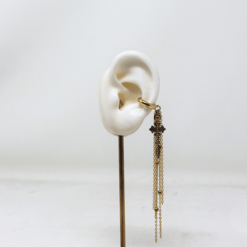 Alexis Gold IX - LAURA CANTU JEWELRY