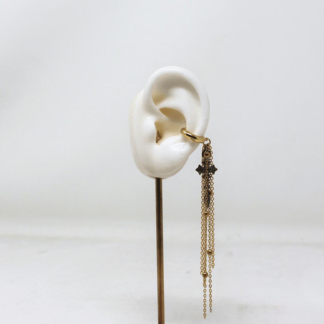 Alexis Gold IX - LAURA CANTU JEWELRY