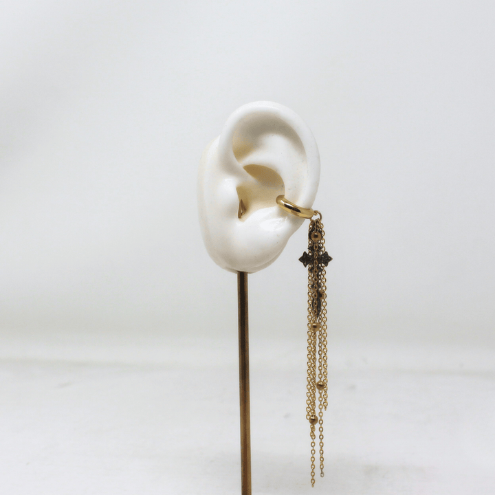 Alexis Gold IX - LAURA CANTU JEWELRY