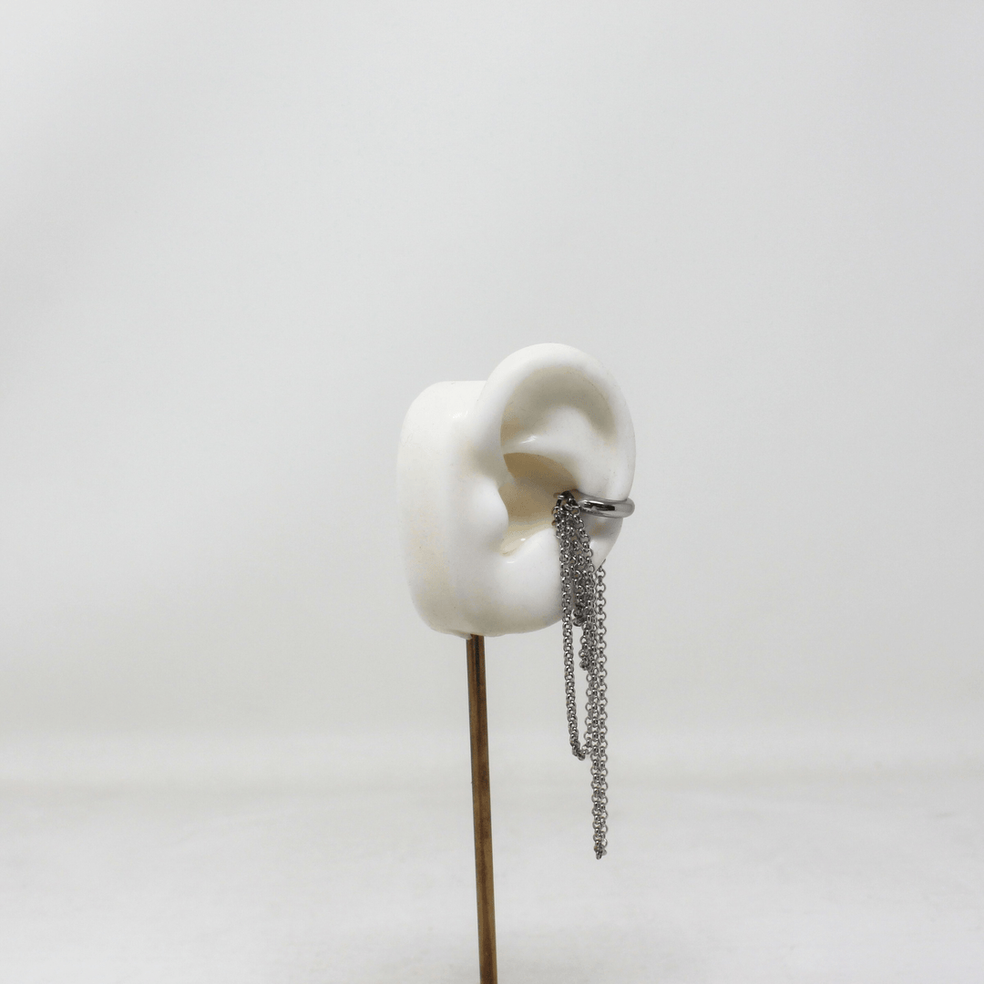 Alexis Silver VIII - LAURA CANTU JEWELRY