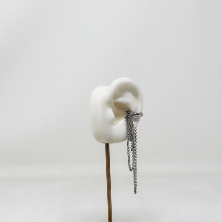 Alexis Silver VIII - LAURA CANTU JEWELRY