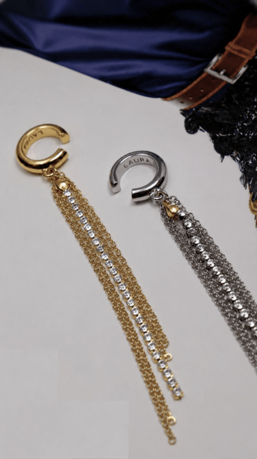 Alexis XII - LAURA CANTU JEWELRY