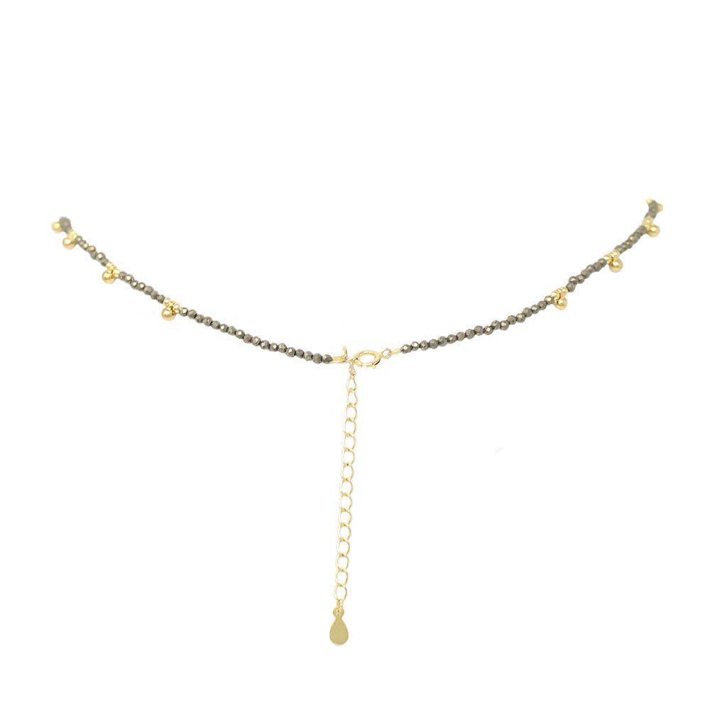 Ana Necklace - LAURA CANTU JEWELRY